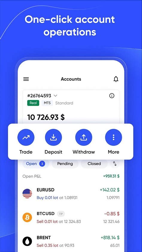 JustMarkets Trading .